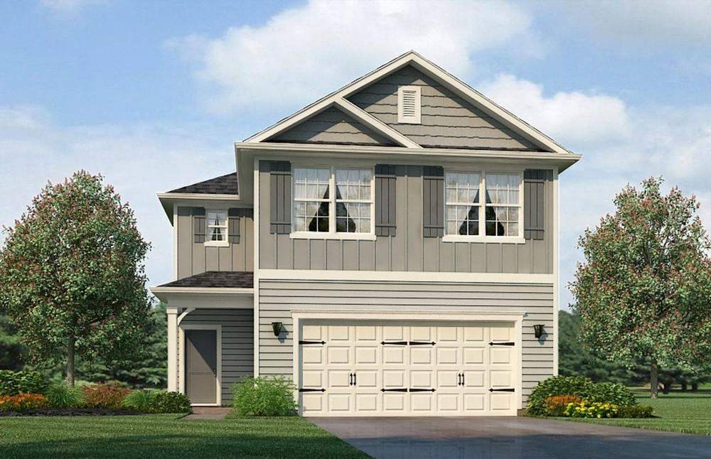 Village at Parkside by Adams Homes