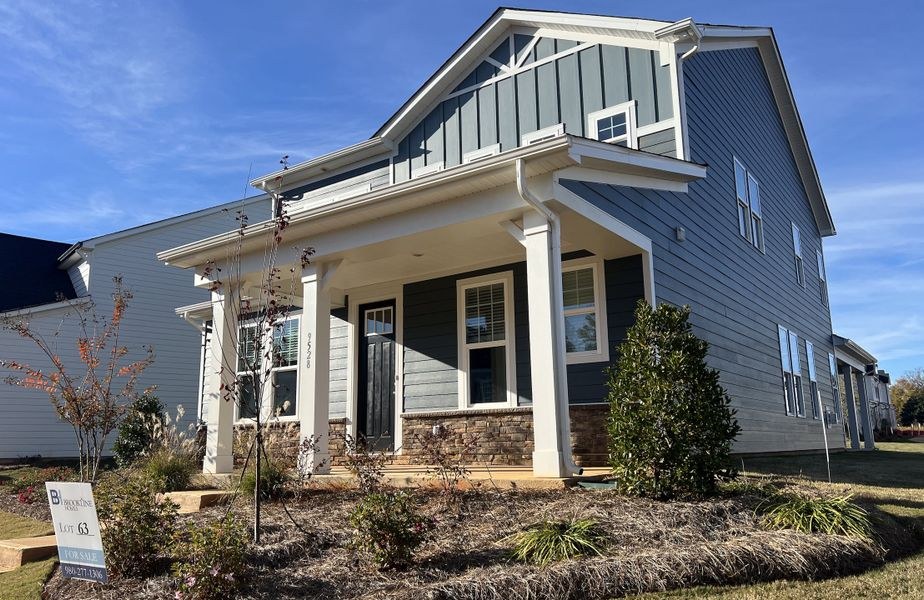 Edgewood Preserve by Brookline Homes
