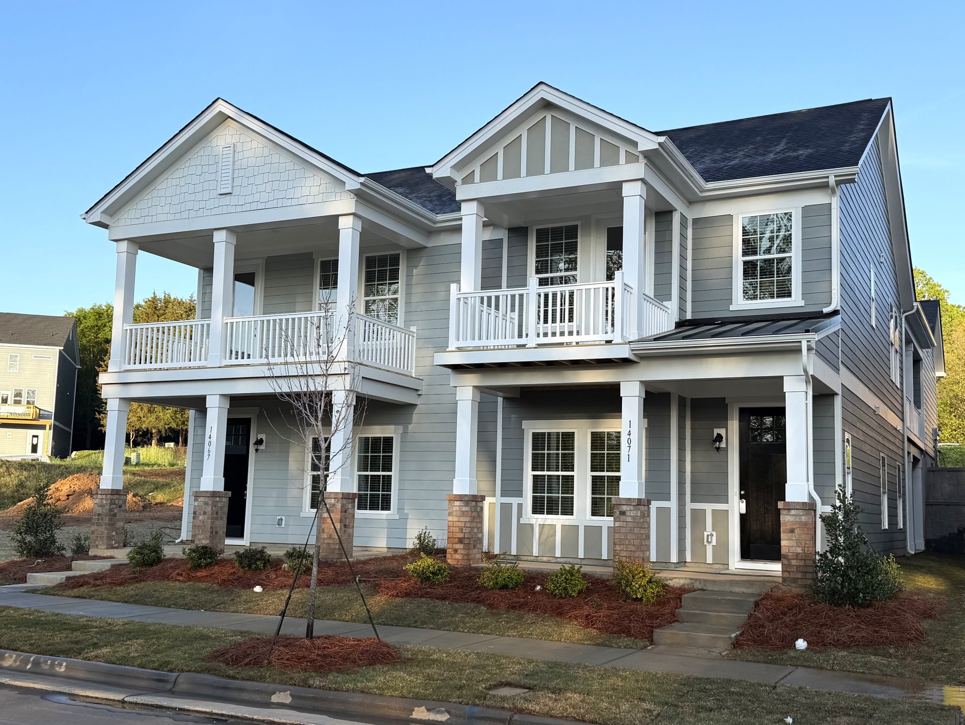 Vanguard at Vermillion by Brookline Homes
