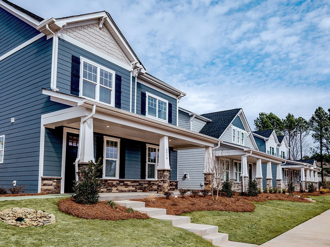Vermillion by Brookline Homes