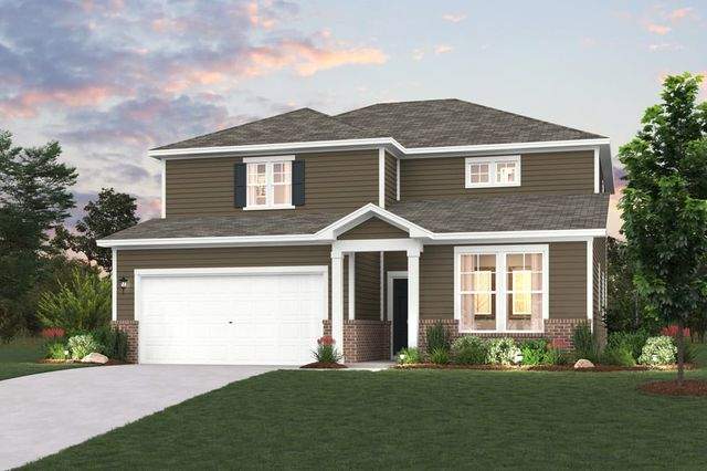 Cannon Manor by Century Communities