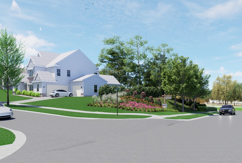 Enclave at Carrington by Classica Homes
