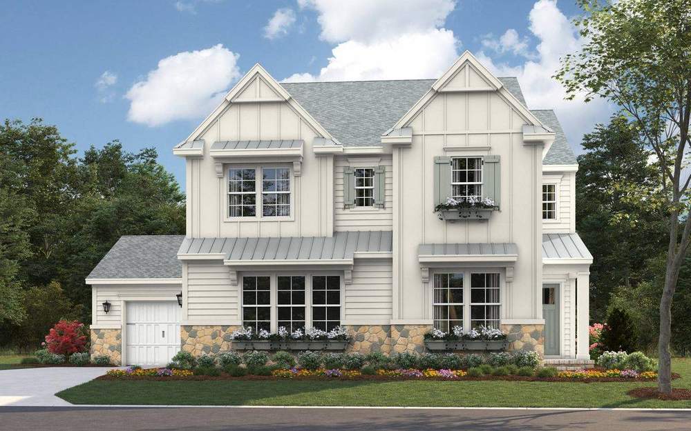 Enclave at McKee by Classica Homes