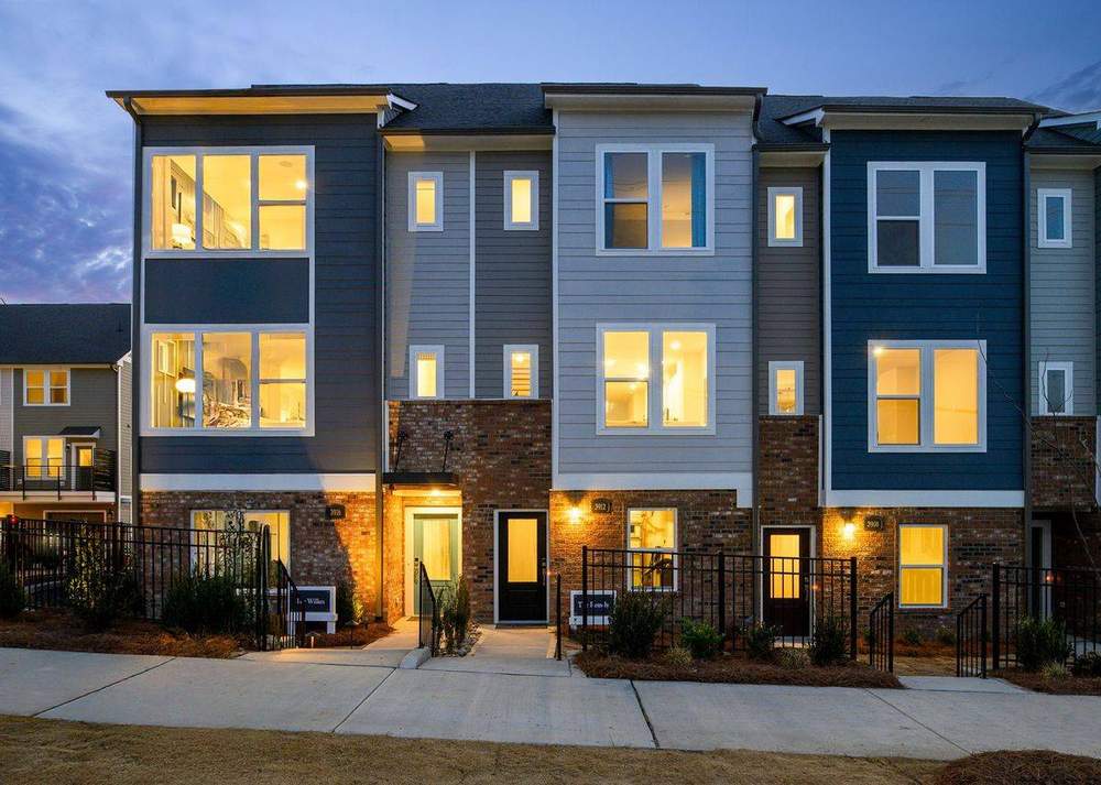 Central Living at Craig by David Weekley Homes