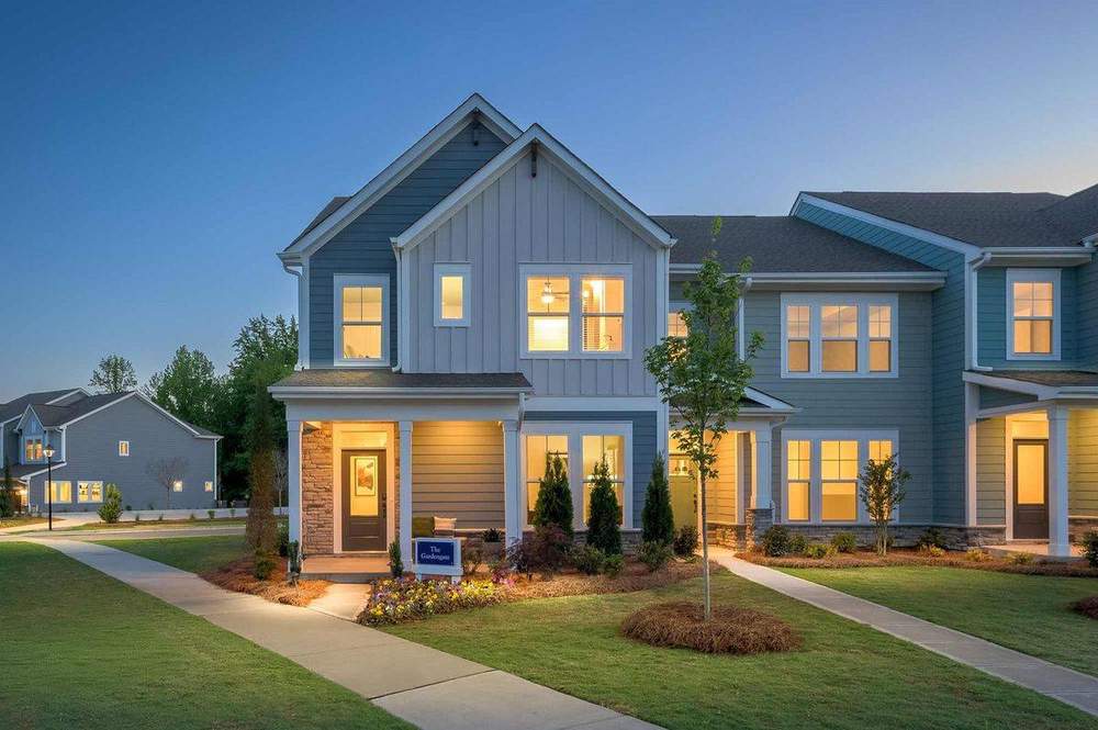 North Creek Village by David Weekley Homes