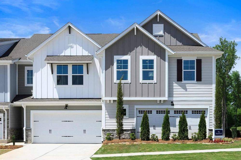 Westview Towns by David Weekley Homes