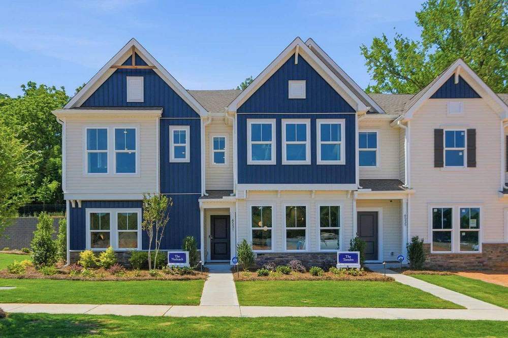 Westwood Reserve by David Weekley Homes