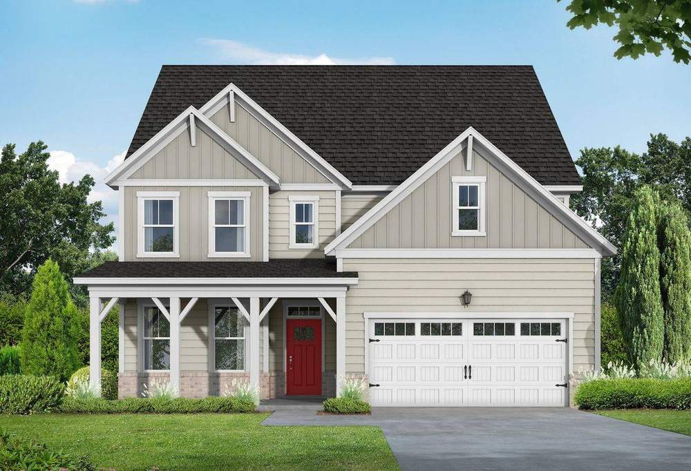 Enclave at Belmont by Davidson Homes