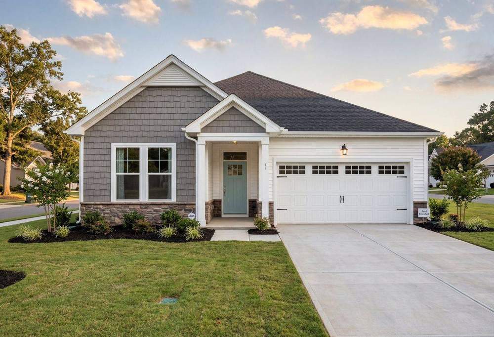 Windgate by Davidson Homes