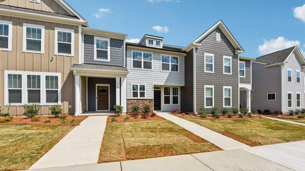 Greenway Overlook by DRB Homes