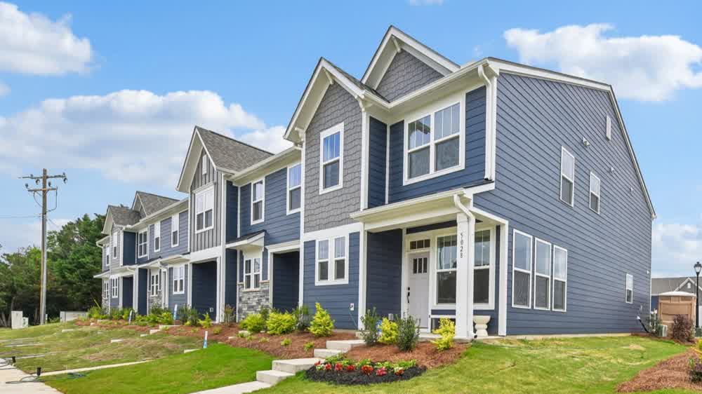 Odell Park by DRB Homes