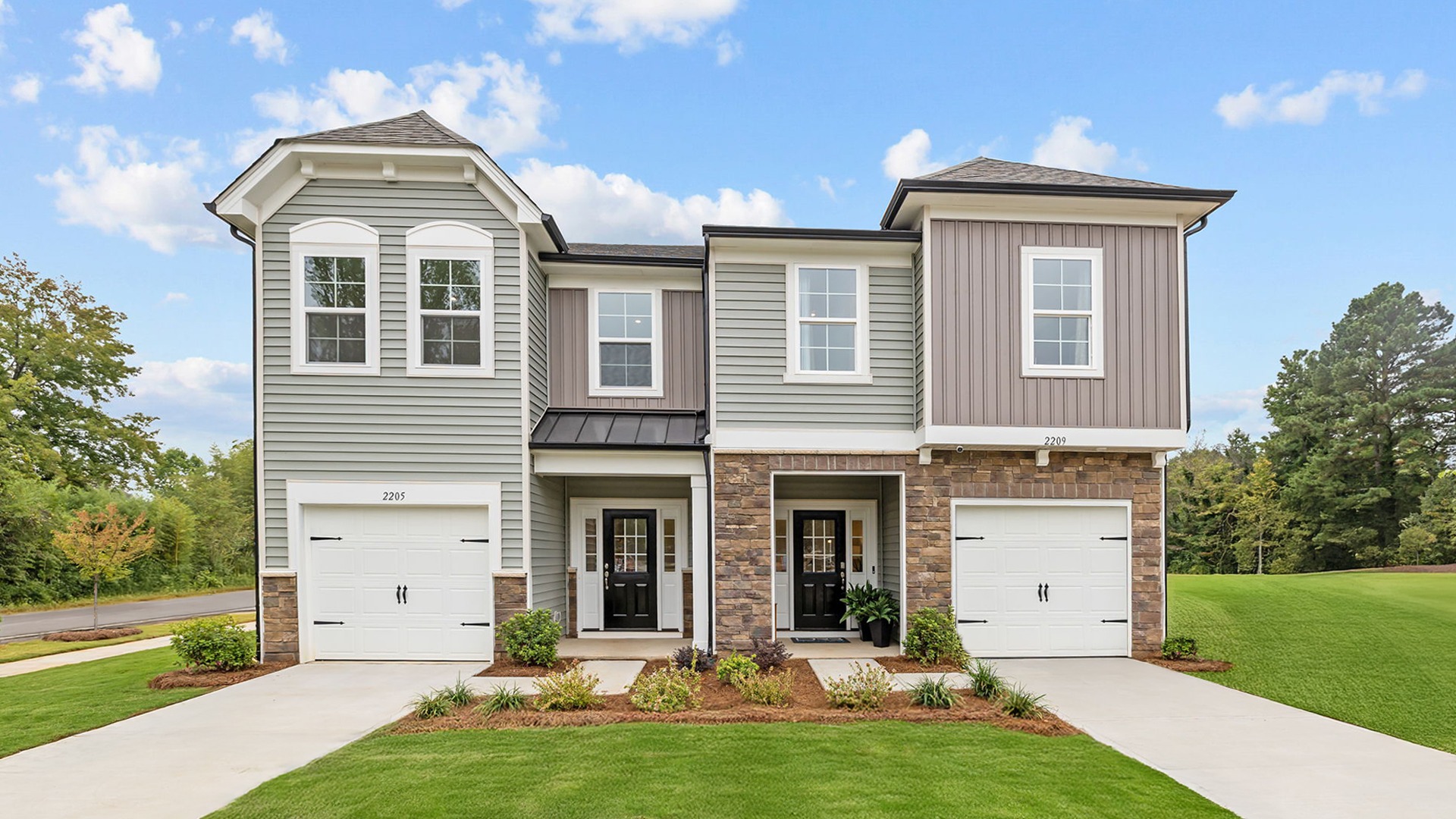 Leigh Park by DRB Homes