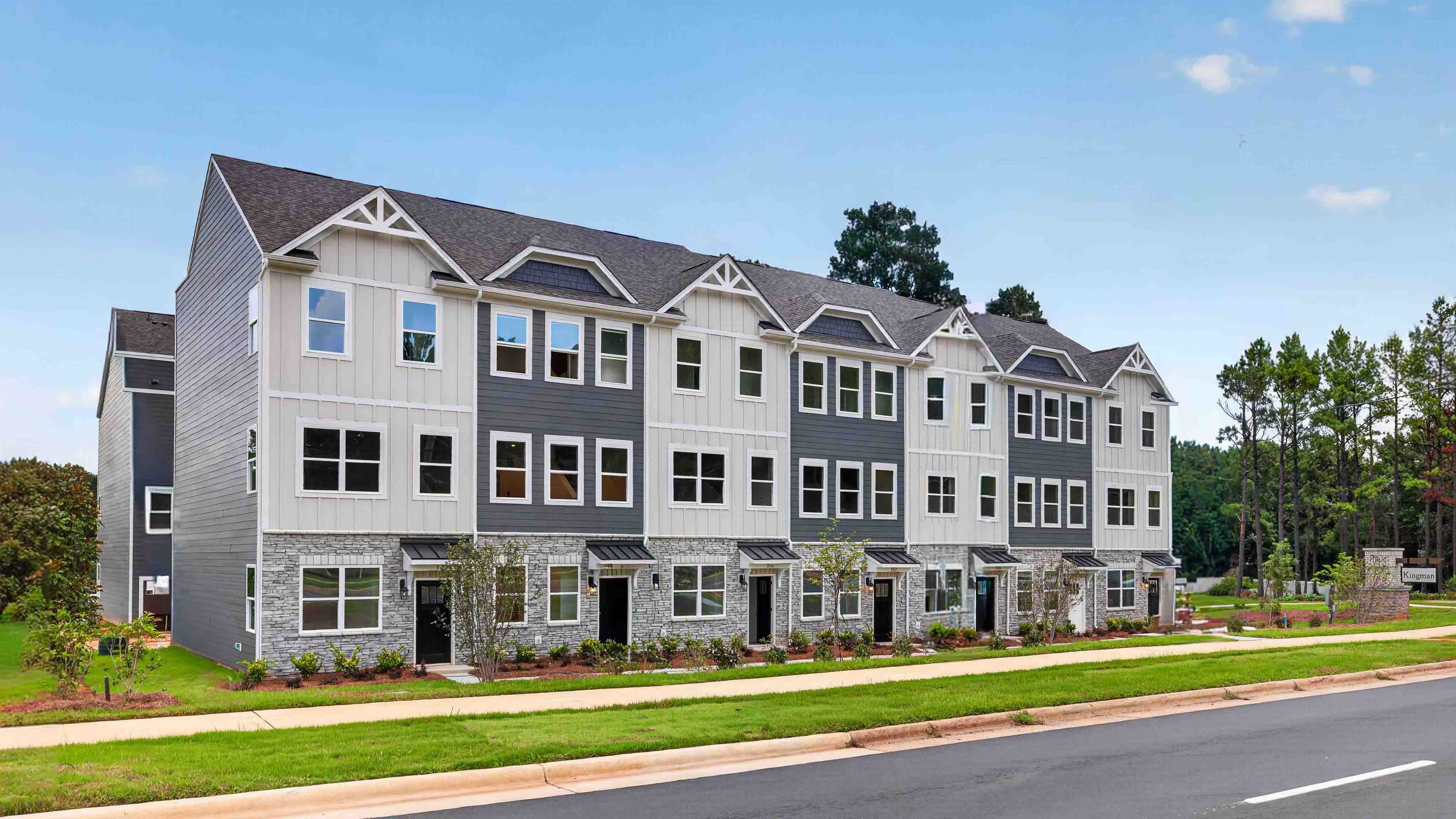 Kingman Townhomes by D.R. Horton