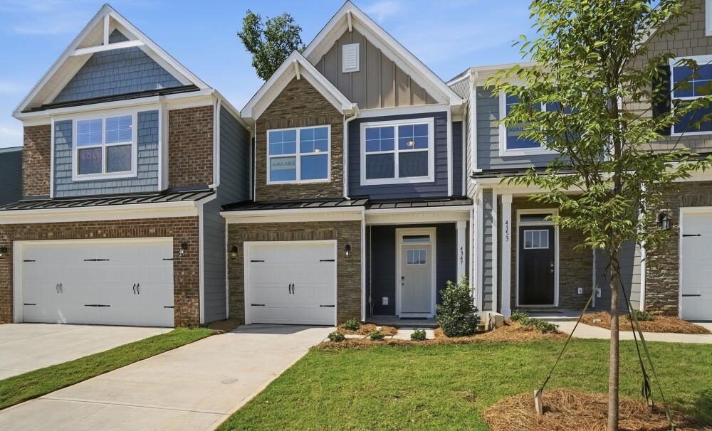 Harrisburg Village by Eastwood Homes