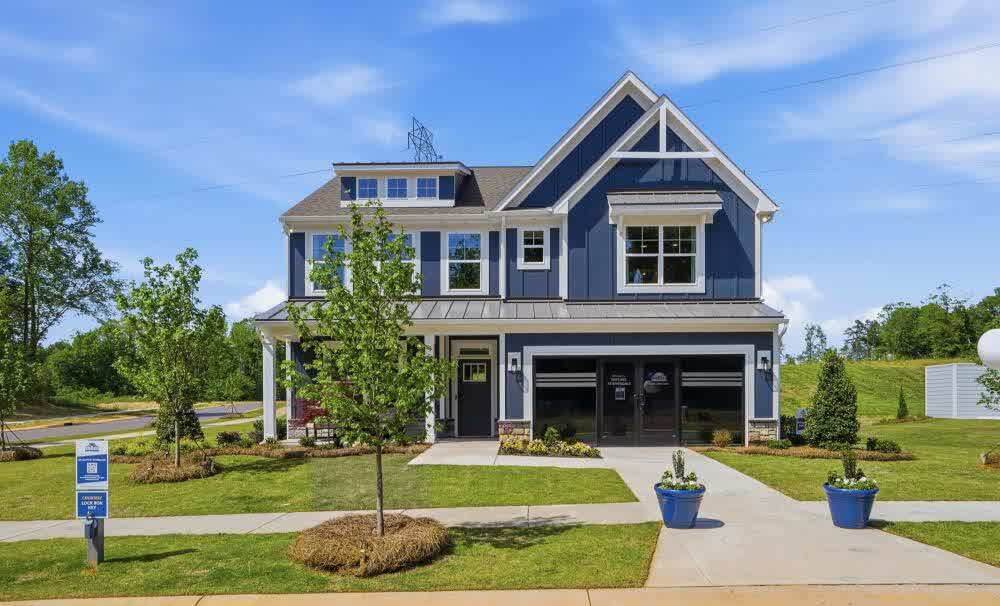 Enclave at Riverdale by Eastwood Homes