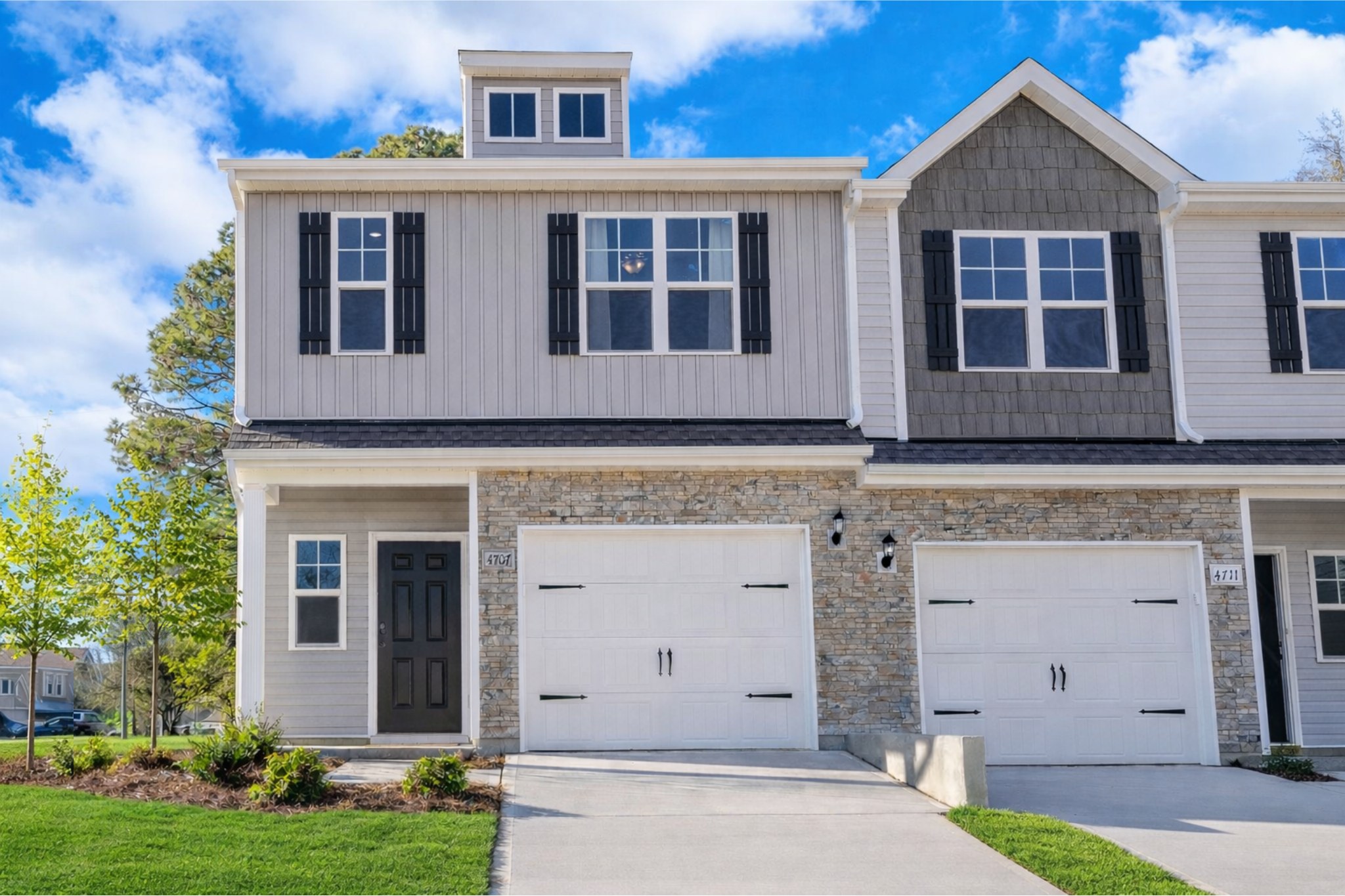 Abershire by Empire Homes