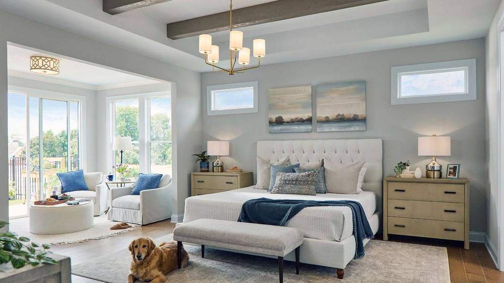 The Courtyards at Quail Park by Epcon Communities