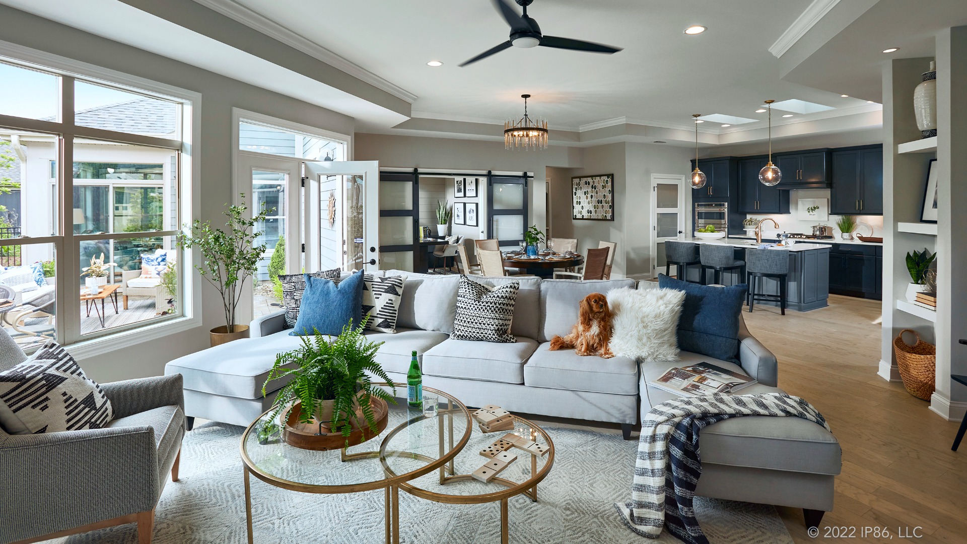 Courtyards at Walters Farm by Epcon Communities