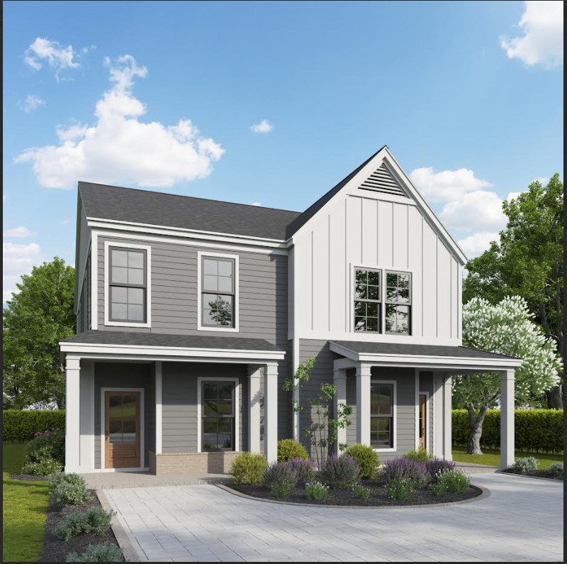 Aveline Legacy Druid Hills by Harmon Construction Services