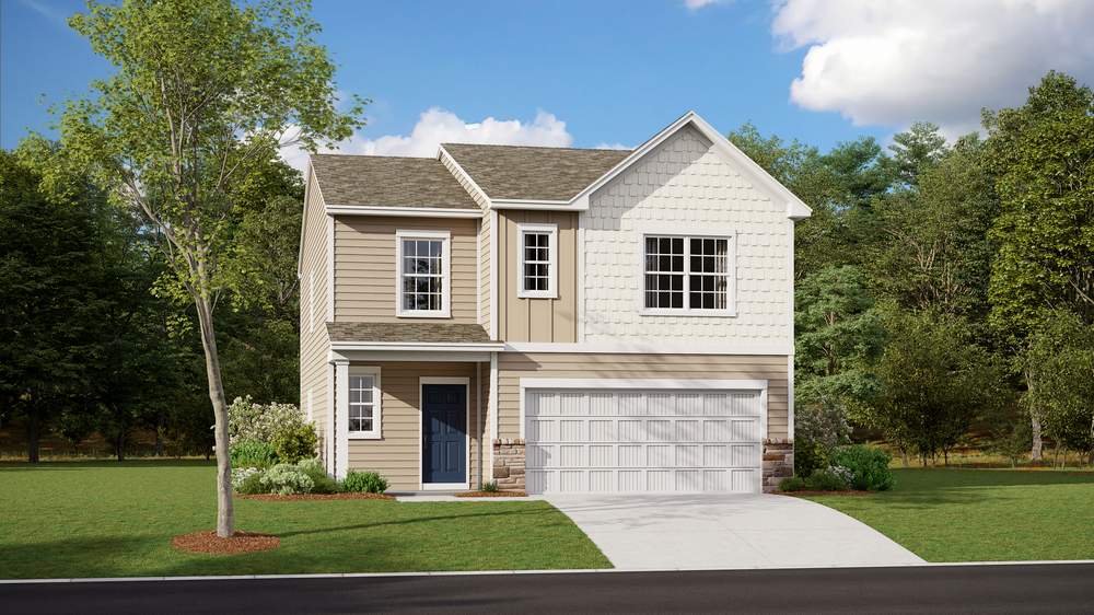 Bakers Creek by Lennar