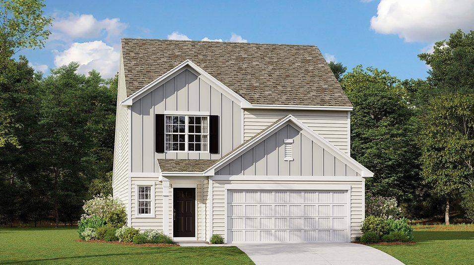 Buffalo Ridge by Lennar