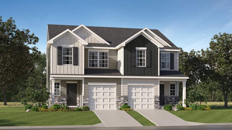 River Ridge Townes by Lennar