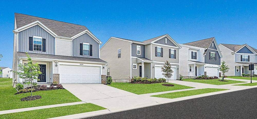 Sutton Village by Lennar