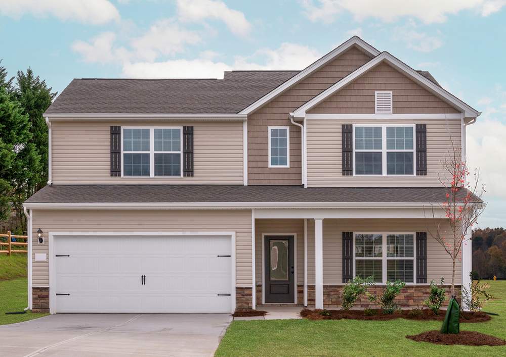 Ascot Woods by LGI Homes