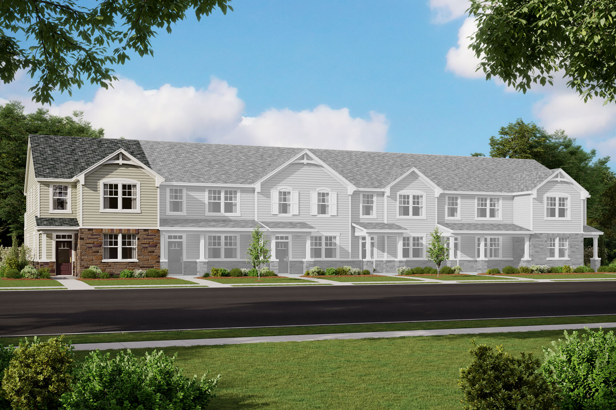 Cheyney by Mattamy Homes