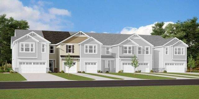 Bailey Run by Mattamy Homes
