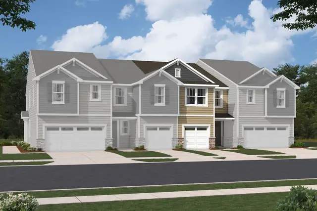 Stonesummit at Reedy Creek by Mattamy Homes