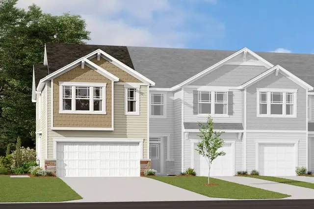 The Townes at Cheyney by Mattamy Homes