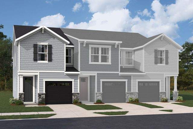 Townes at Milhaven by Mattamy Homes