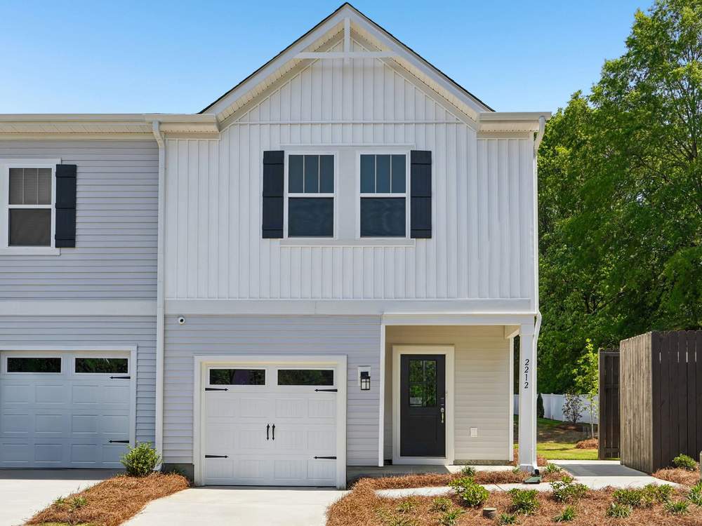 Rocky River Towns by Meritage Homes
