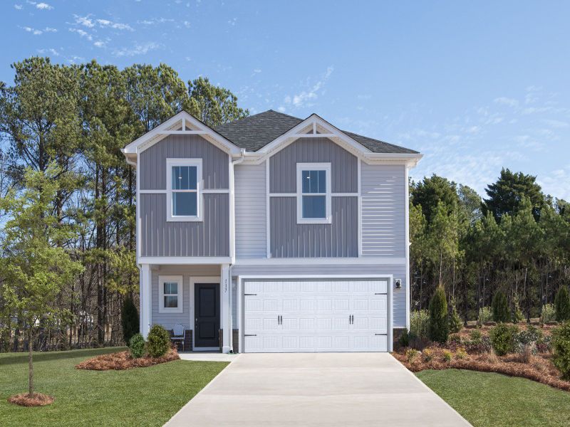 Rolling Hills at Russell Grove by Meritage Homes