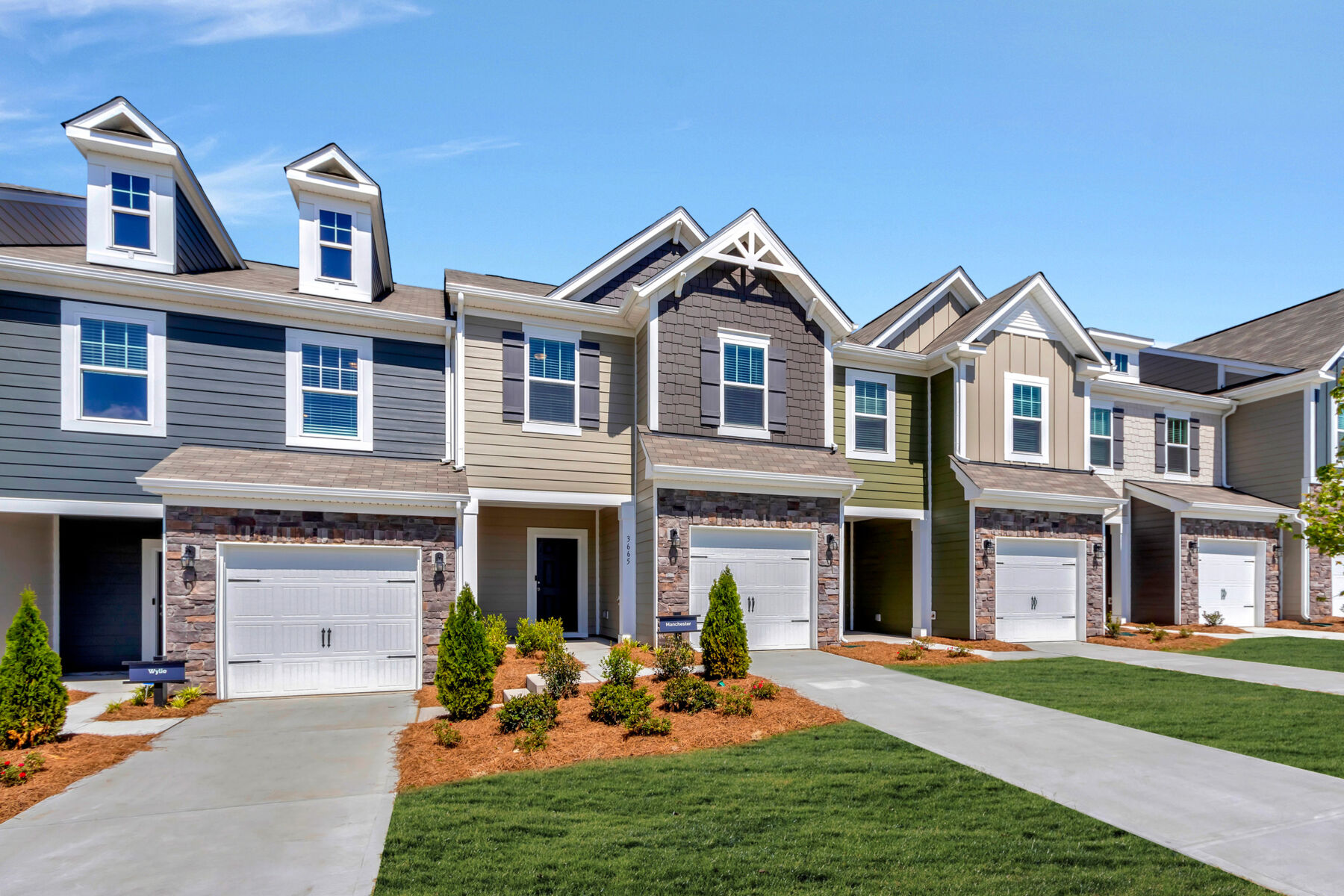 Aberdeen by M/I Homes
