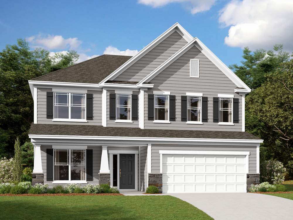 Annsborough Park by M/I Homes