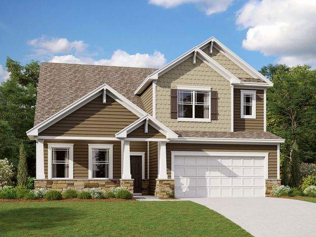 Emerson Glen by M/I Homes