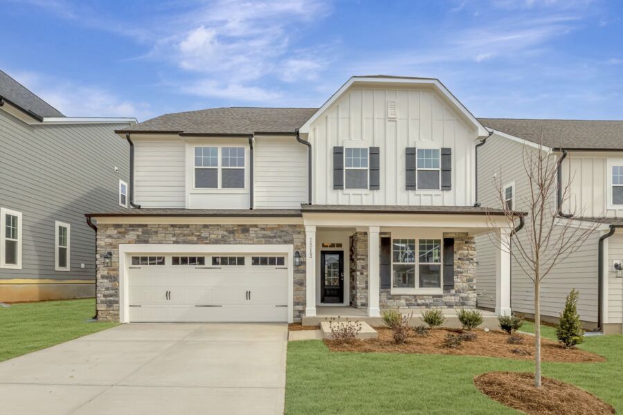 Whitaker Pointe by M/I Homes