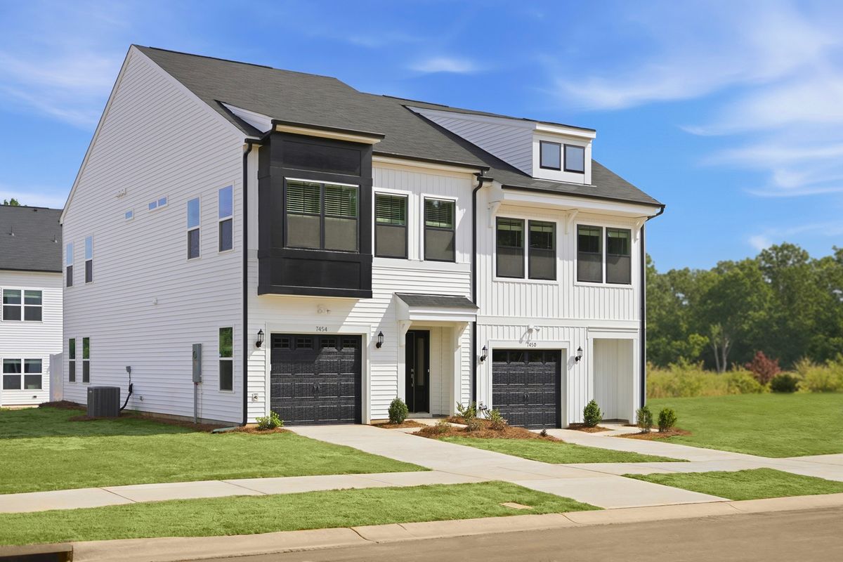 Ryder Park by Mungo Homes