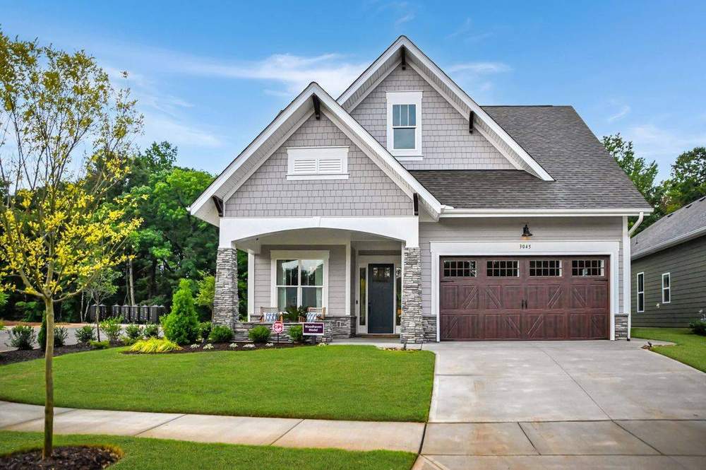 Cumberland by Niblock Homes