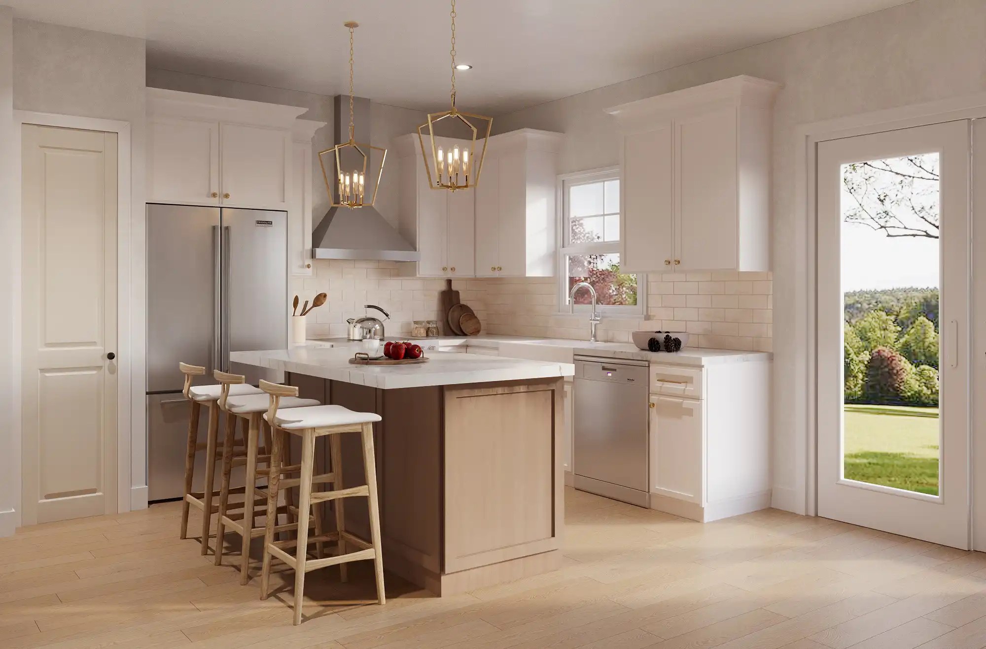 Peacewood by PRESPRO Homes
