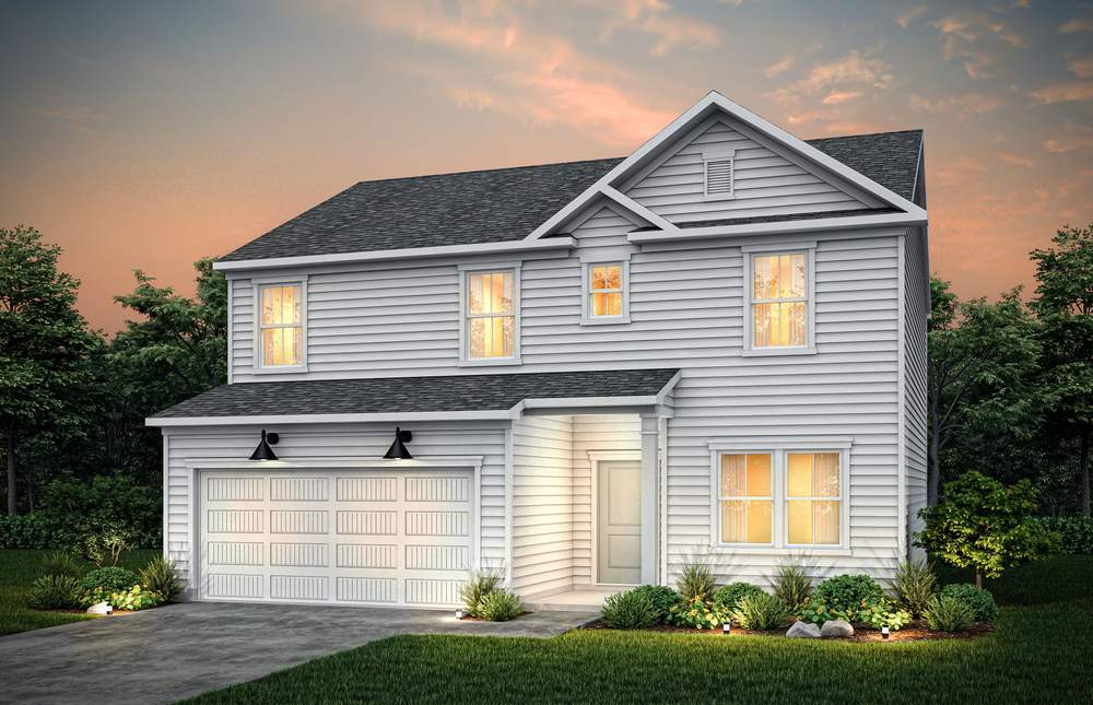 Stewarts Landing by Pulte Homes