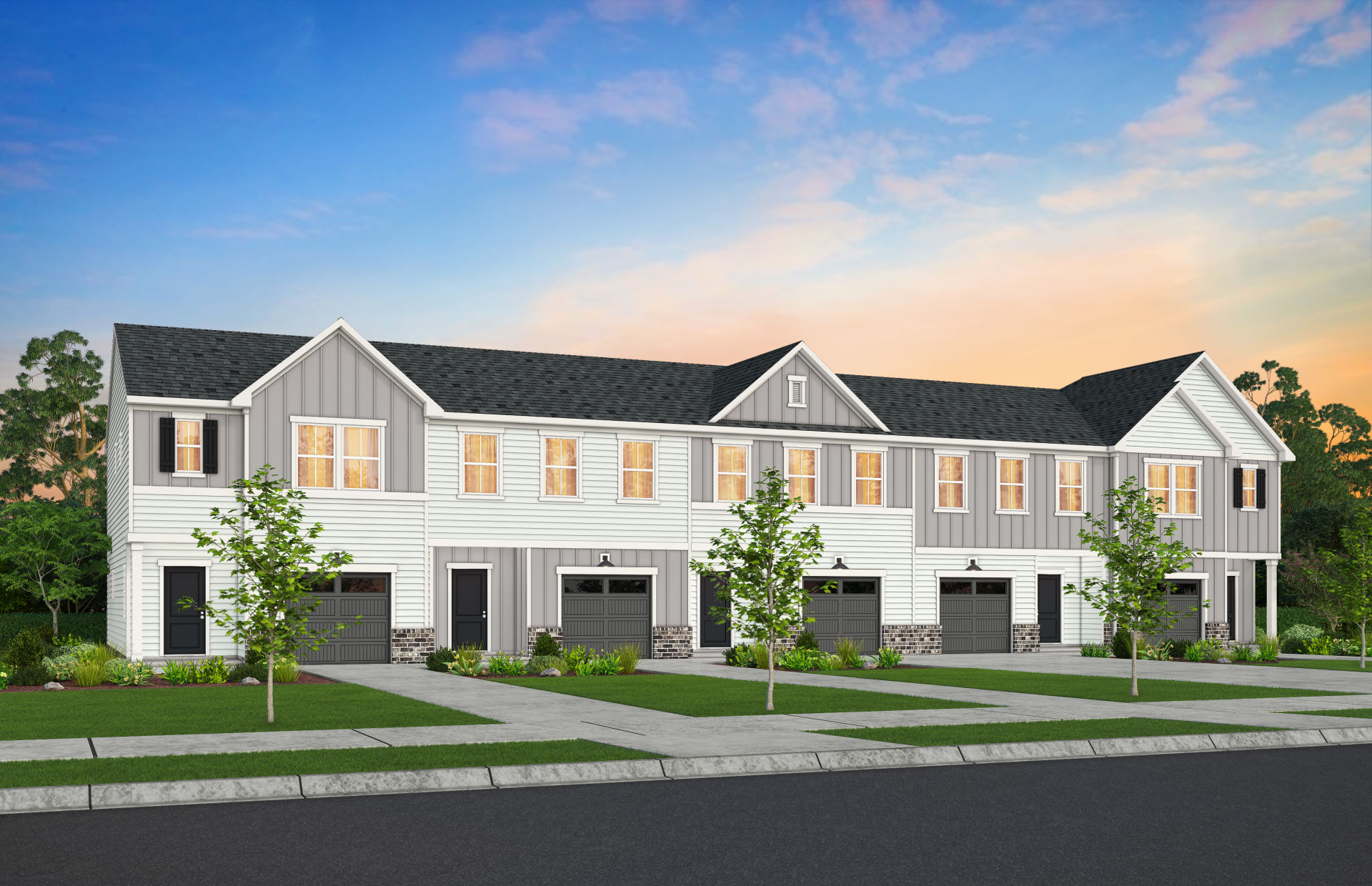 Mallard Park by Pulte Homes