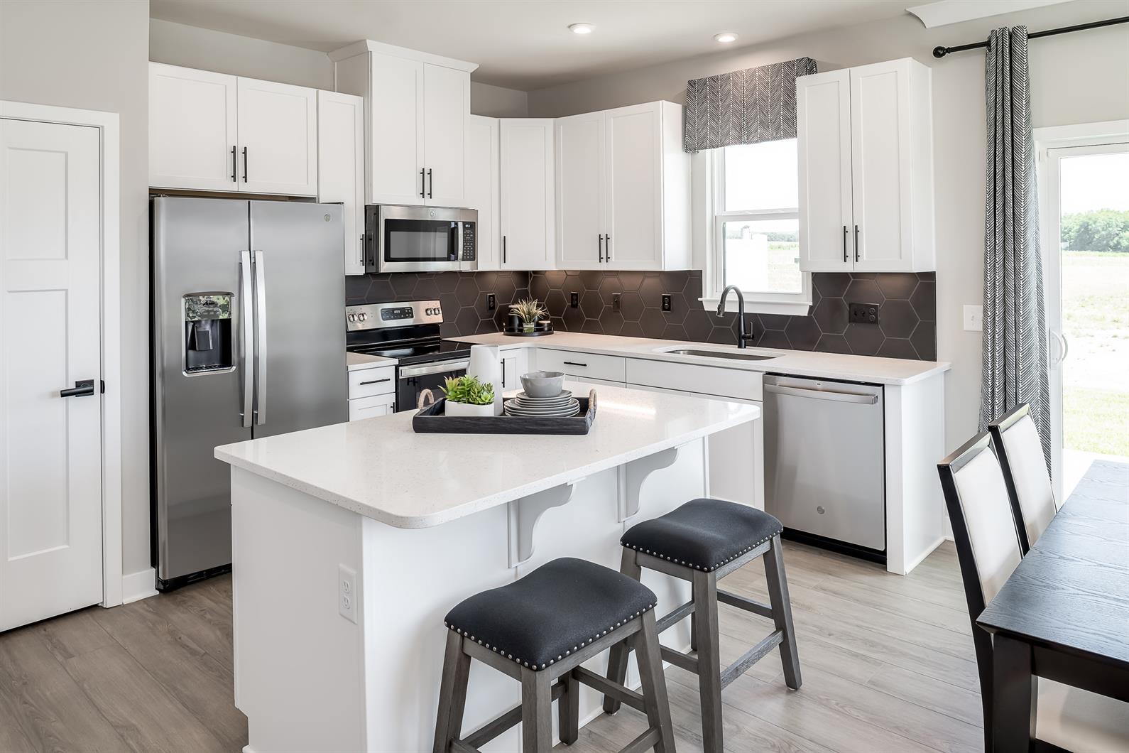 Greywood Townhomes by Ryan Homes