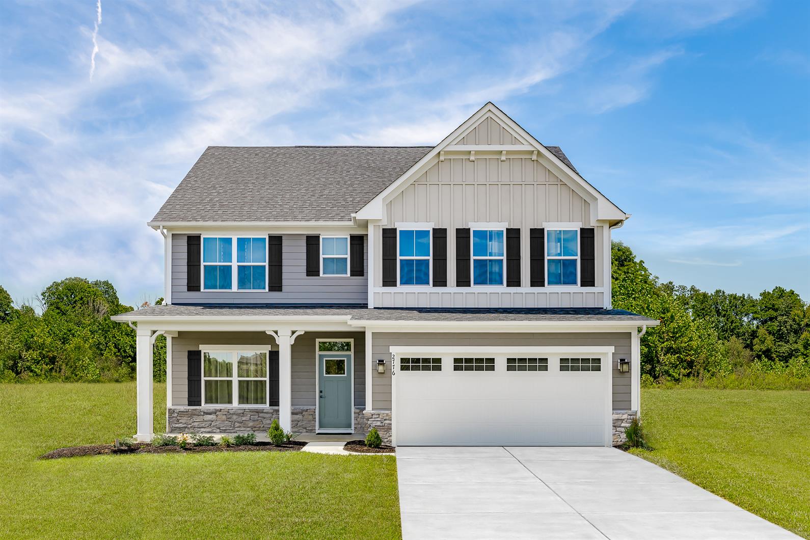 Kelton by Ryan Homes