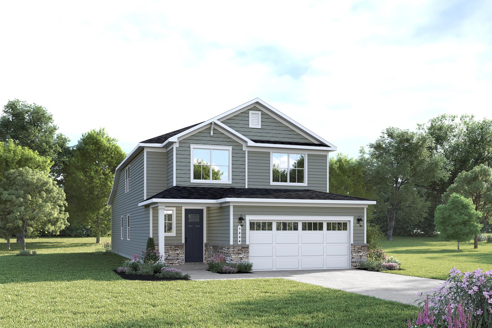 Ravenfield by Ryan Homes