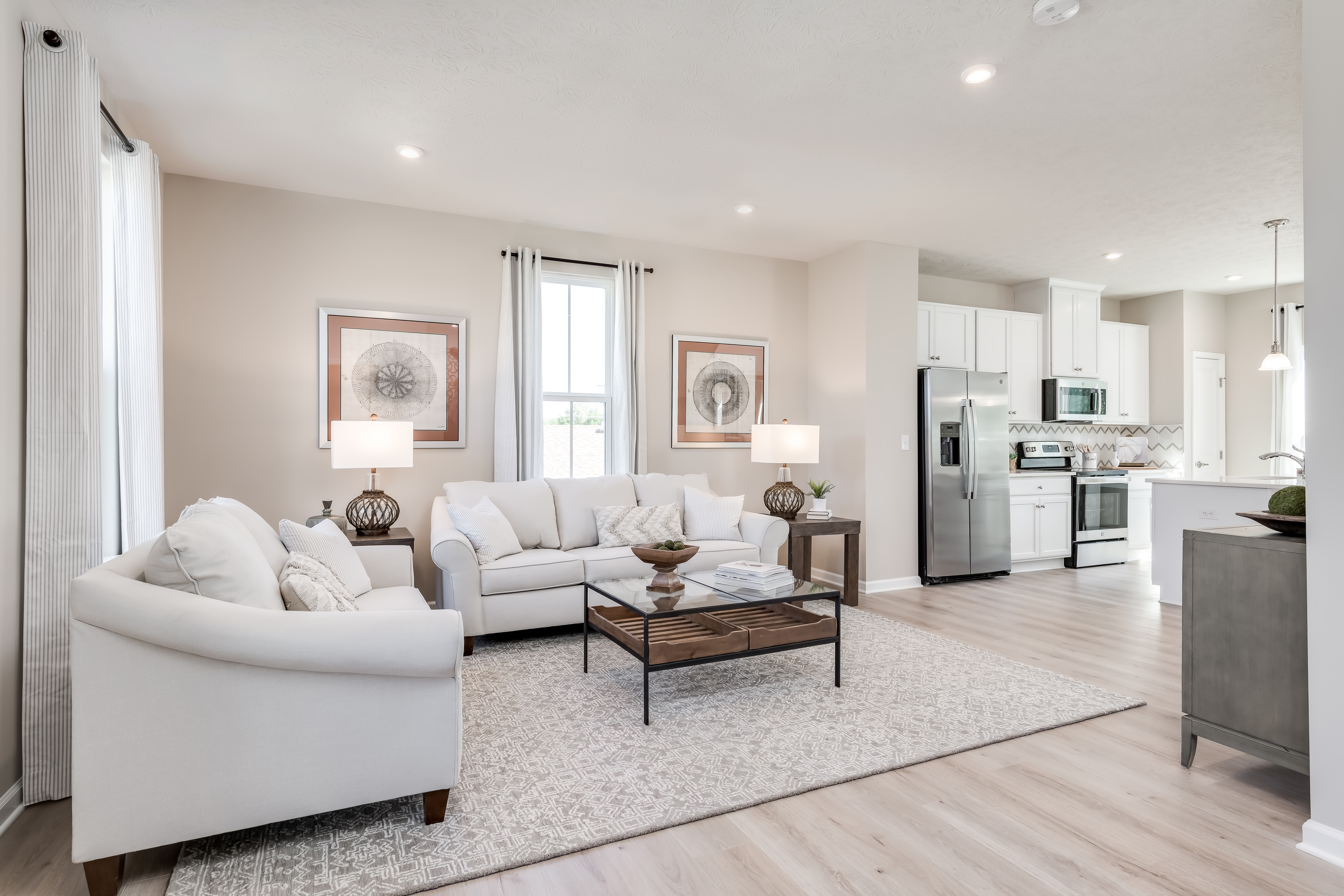 Sunset Creek Townhomes by Ryan Homes