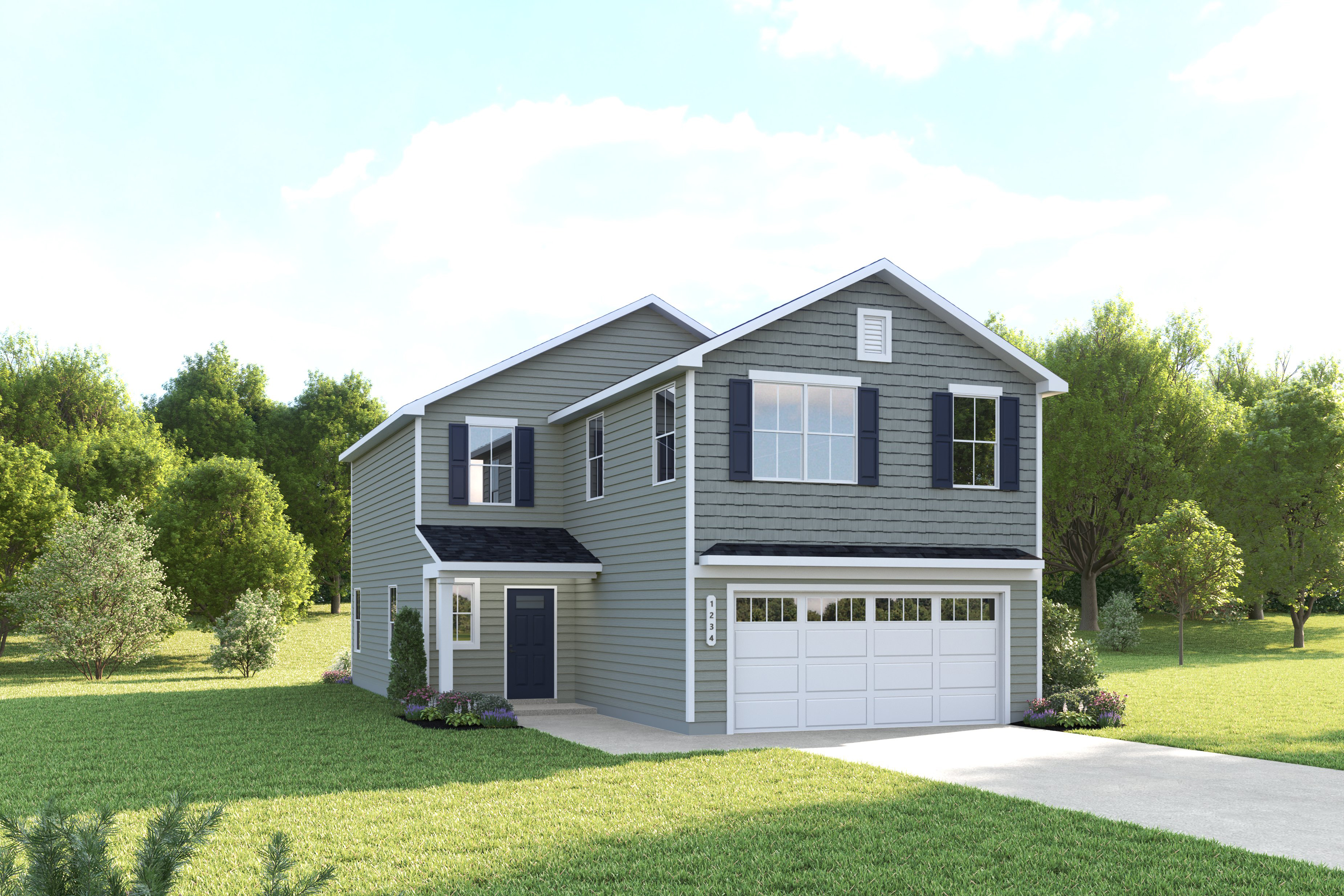 Sunset Creek by Ryan Homes