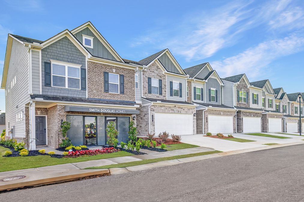 Dawson Landing by Smith Douglas Homes